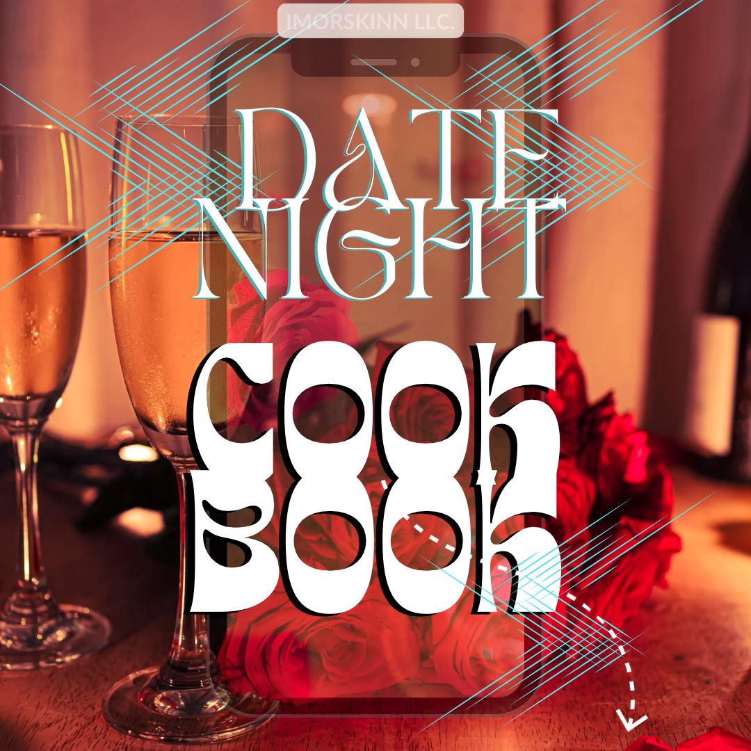 ✨ The Date Night Cookbook ✨
